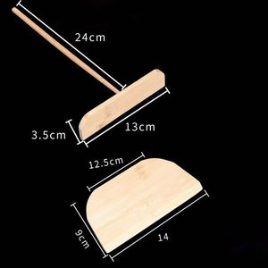 做杂粮煎饼果子鸡蛋饼竹耙子竹刮子刮板烙摊煎饼神器家用煎饼工具做杂