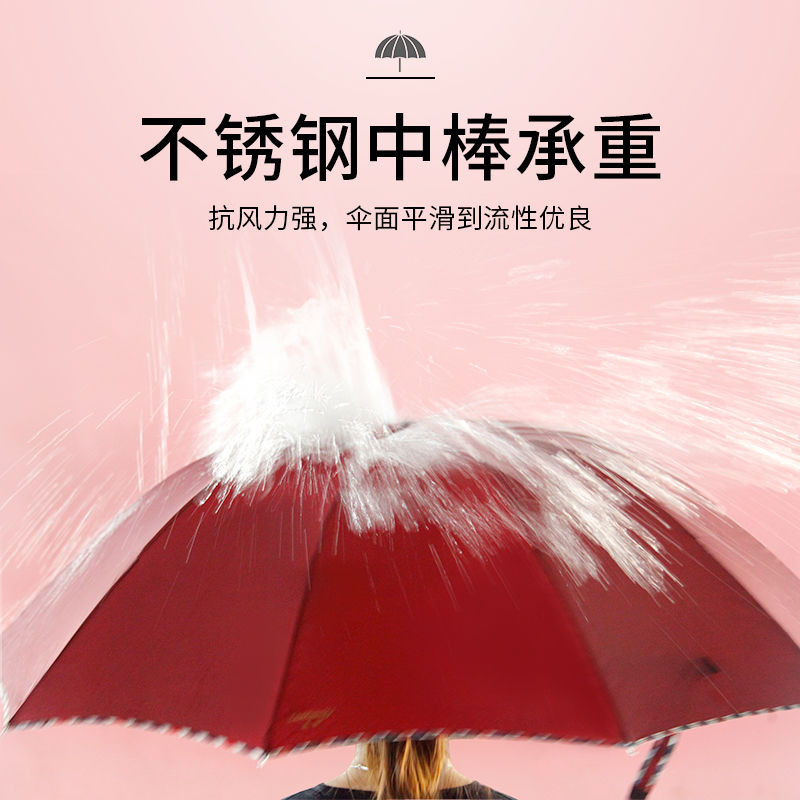 十骨加大加固伞黑胶双人三人超大号三折雨伞折叠晴雨遮阳商务伞在类目 尿片/洗护/喂哺/推车床, 背带/学步带/出行用品, 雨伞中 - 来自Buy2taobao.com提供专业的淘宝代购服务