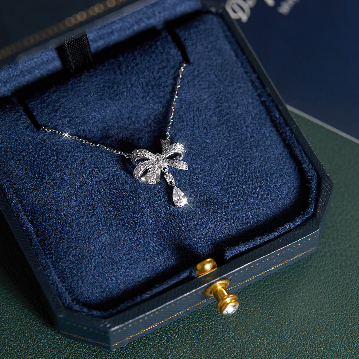 情人节项链女生日礼物