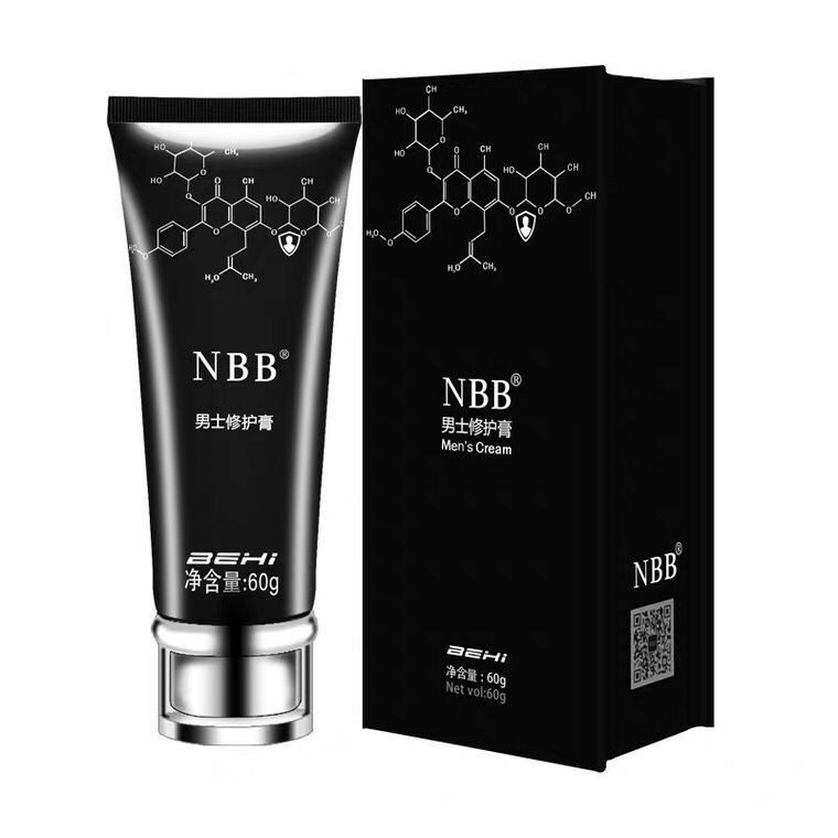 nbb修复膏男士印尼官方海绵体修护膏男用护理官网正品修复膏