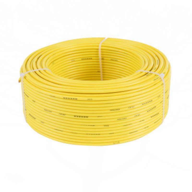 金杯三电电线bv1546平方纯铜家装家用国标单芯硬单芯线