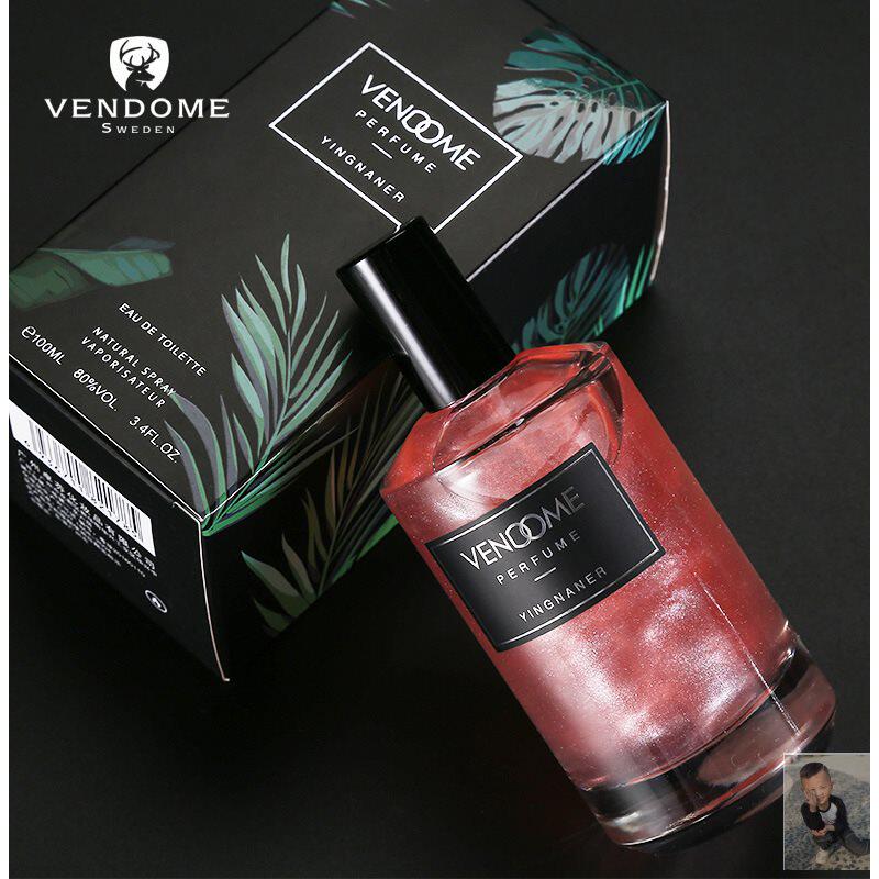 小众香水女士持久淡香闪粉流沙鎏金反转巴黎少女体香学生自然清新