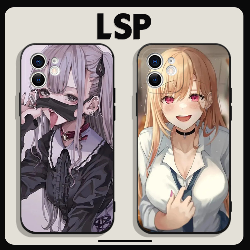 lsp手机壳苹果13华为mate40pro羞涩iphone12promax妈见妈打小米11系列
