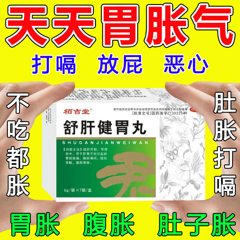 舒肝健胃丸正品仁堂非柴胡舒肝丸疏肝理气健胃丸消食片M非北京同