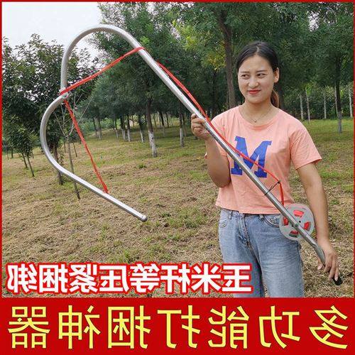 捆玉秆杆神器玉米秸米打捆农紧器苞米杆子捆绑农用工具家用收业小