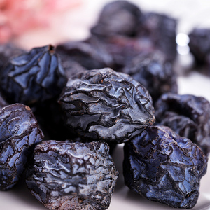 新疆野酸梅干无添加梅子原味500g孕妇零食特级酸乌梅干酸梅汤