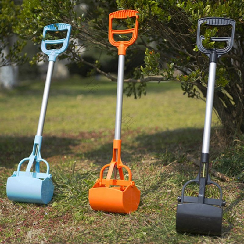 狗狗拾便器加长柄宠物夹便器狗便便粪便捡屎夹子清理夹铲狗屎神器