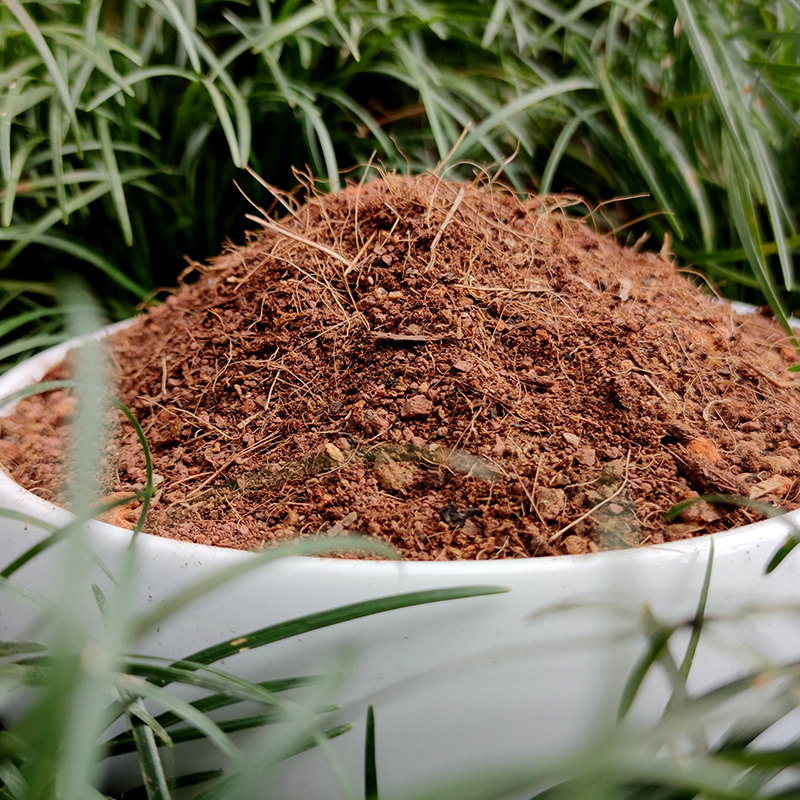禾叶狸藻土禾叶狸藻专用土酸性土椰糠泥炭土壤盆栽通用营养土花肥