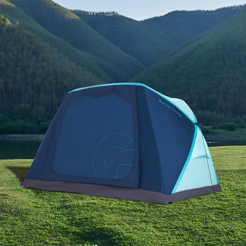 x-bar双人充气帐篷