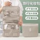 化妆包女便携大容量收纳袋2025新款折叠旅行护肤品洗漱包盒收纳包
