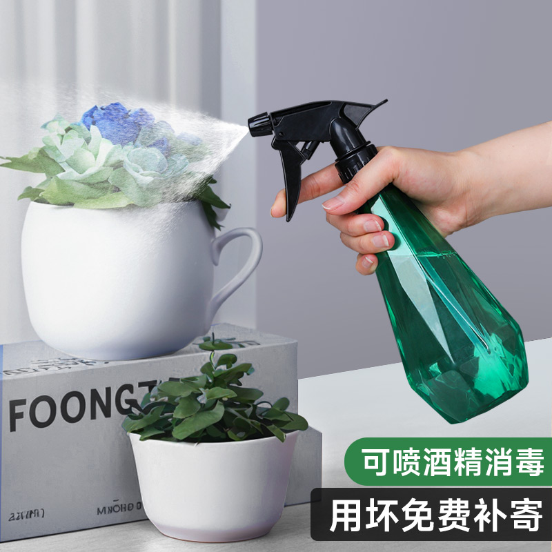 浇花喷壶清洁专用喷水壶家用小型洒水