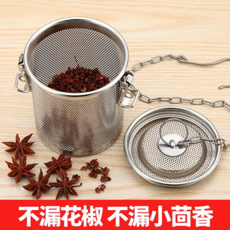 小号香料盒卤菜置物架清炖球网加密过滤盒不锈钢篮筐卤肉圆形方便|ruв категории кухня/посуда, кухонный Гаджет/кухня хранения, тарного хранения/кухня хранения посуды, приправы бутылки - от Buy2taobao.com для оказания профессиональной услуги покупки агента Taobao