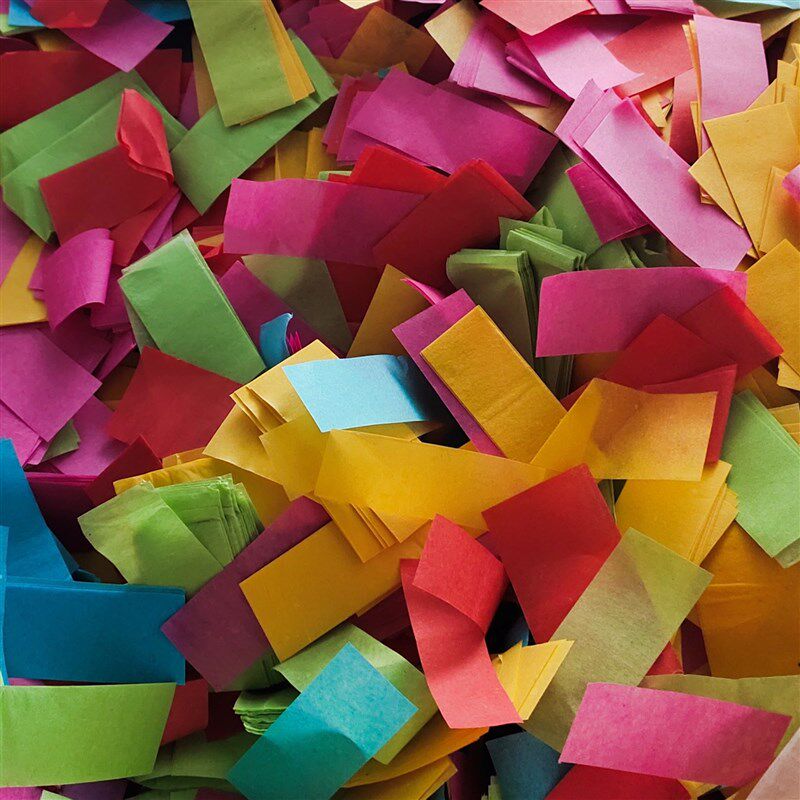 热销手抛纸 酒吧_酒吧手抛c彩纸片虹机纸礼彩花内容物优惠券