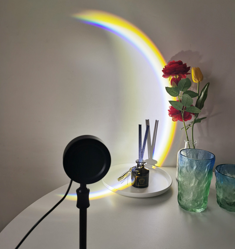 ins网红博主推荐 绝绝子月光灯led月亮灯复古浪漫氛围灯usb月亮灯