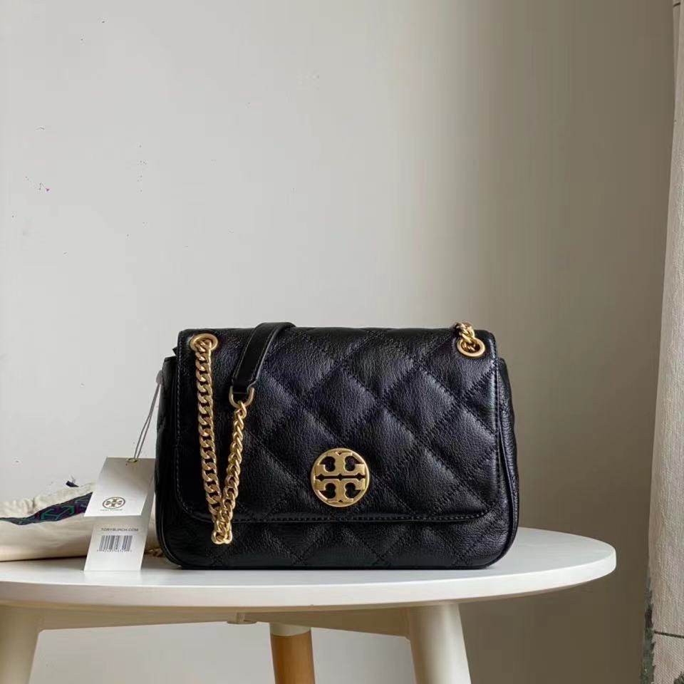 tb女包菱格链条包