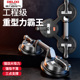 德力西玻璃吸盘强力重型瓷砖安装固定吸提器大吸力贴地板搬运工具