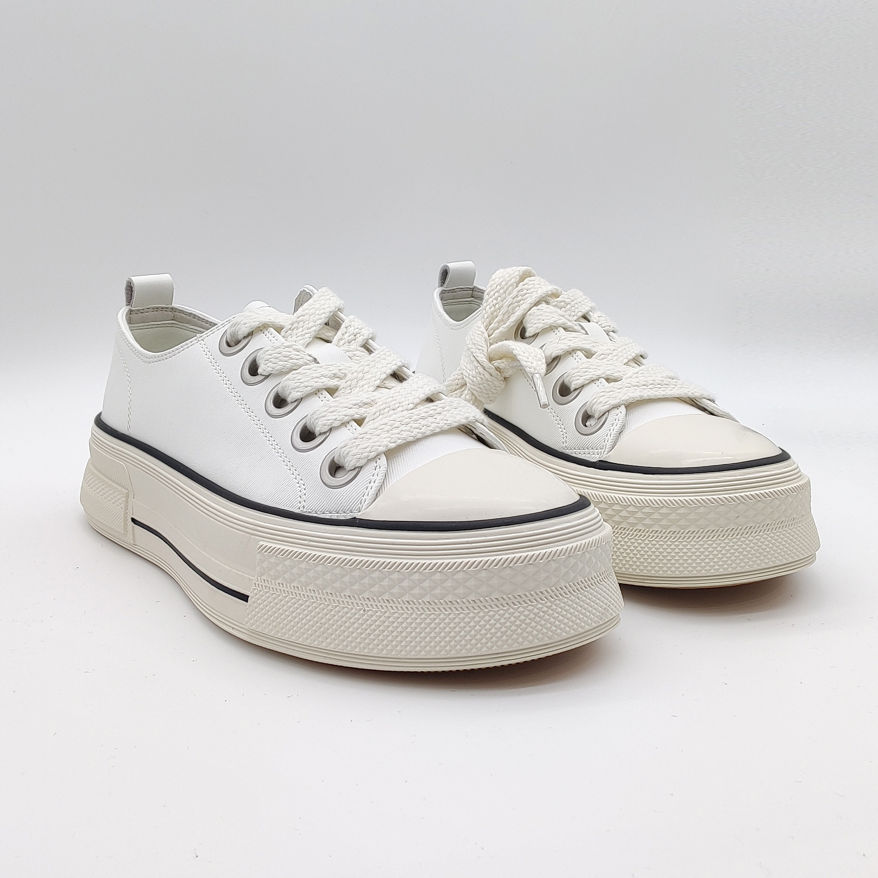 【大壮61西红氏】内外全真皮的板鞋s10606900-685