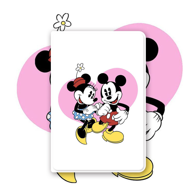 情侣适用苹果ipad2020保护壳2021笔槽air4平板保护套米奇102寸三折