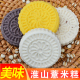 淮山薏米糕网红零食小米饼糕手工山药淮山饼干薏米糕黑米糯米糕点
