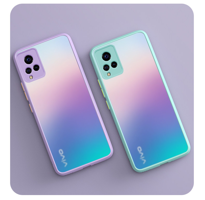 vivos9手机壳新品款vivo5g版s9保护套液态硅胶硬壳全包镜头防摔男女款