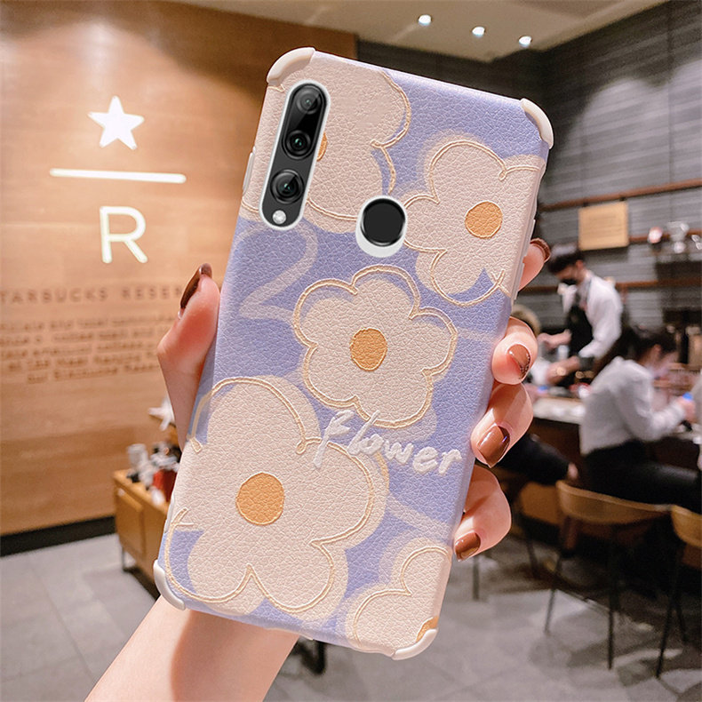 华为荣耀10青春版手机壳可爱honor10lite保护套网红文字hryal00a防摔