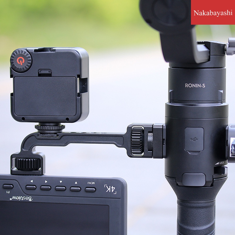 爱稳客DH11 DJI Ronin SC 监视器支架 如影s麦克风观察器板杆|msdalam kategori Aksesori Digital 3C, Zhou Bian Bingkai digital, bateri lain - dari Buy2taobao.com untuk memberikan perkhidmatan ejen Taobao profesional membeli