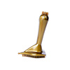 Five meridian brush Breast brush Long handle energy Body Brush Veins Massage brush Five meridian brush Breast brush Long handle energy Body Brush Veins Massage brush