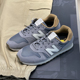 NEW BALANCE/NB 373系列男女复古低帮轻便透气耐磨舒适运动休闲鞋