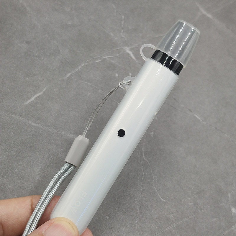 flow福禄电子器保护套二代贴纸lite烟杆皮套s烟套挂绳挂链硅胶壳透明