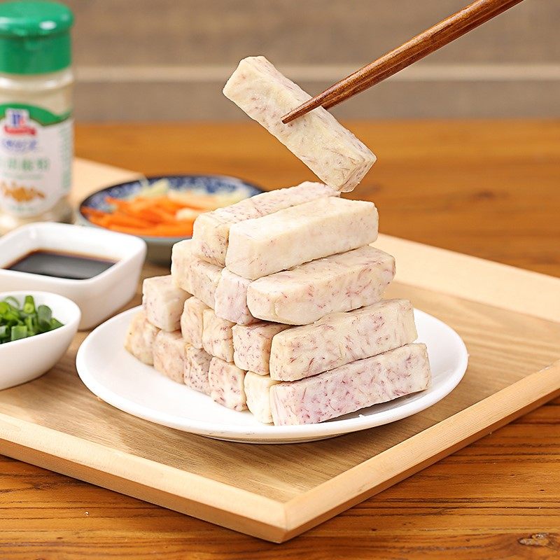 槟榔芋头条a级香芋条冷冻芋头条福建特产火锅甜品芋头5斤包邮