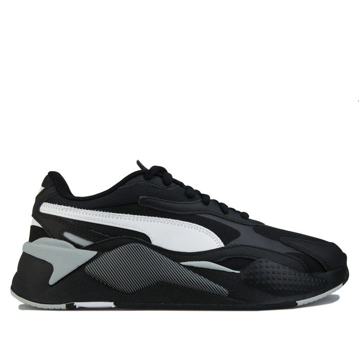 puma彪马男子休闲运动鞋rs-x3 accent跑步鞋——getthelabel海外旗舰