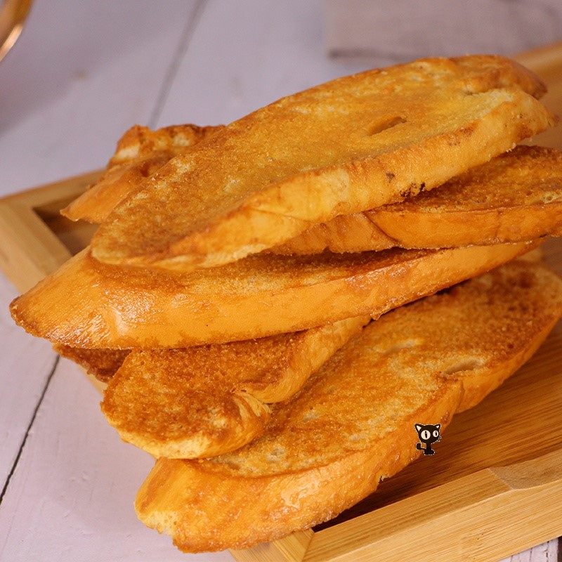 8折)奶香片法式乳香面包网红营养早餐零食棍食品烤