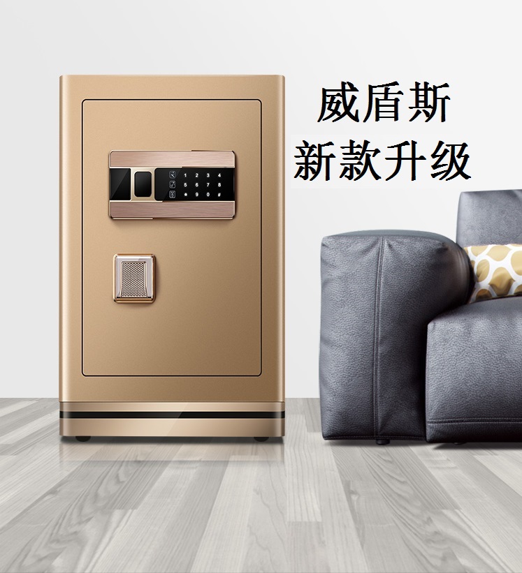 威盾斯保险柜 60/70/80cm1米高家用防盗旗舰保险箱家用小型全钢指