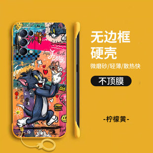 适用OPPOReno10手机壳9pro保护套8pro+无边框reno7硅胶6pro网红reno5k新品4se耐脏3防摔2z防滑硬壳个性散热外