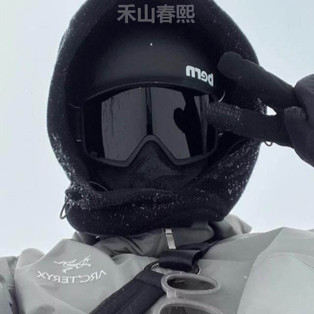 防雾战术护目镜镜显瘦[大视野眼镜抗击运动滑雪男童防尘滑雪男女