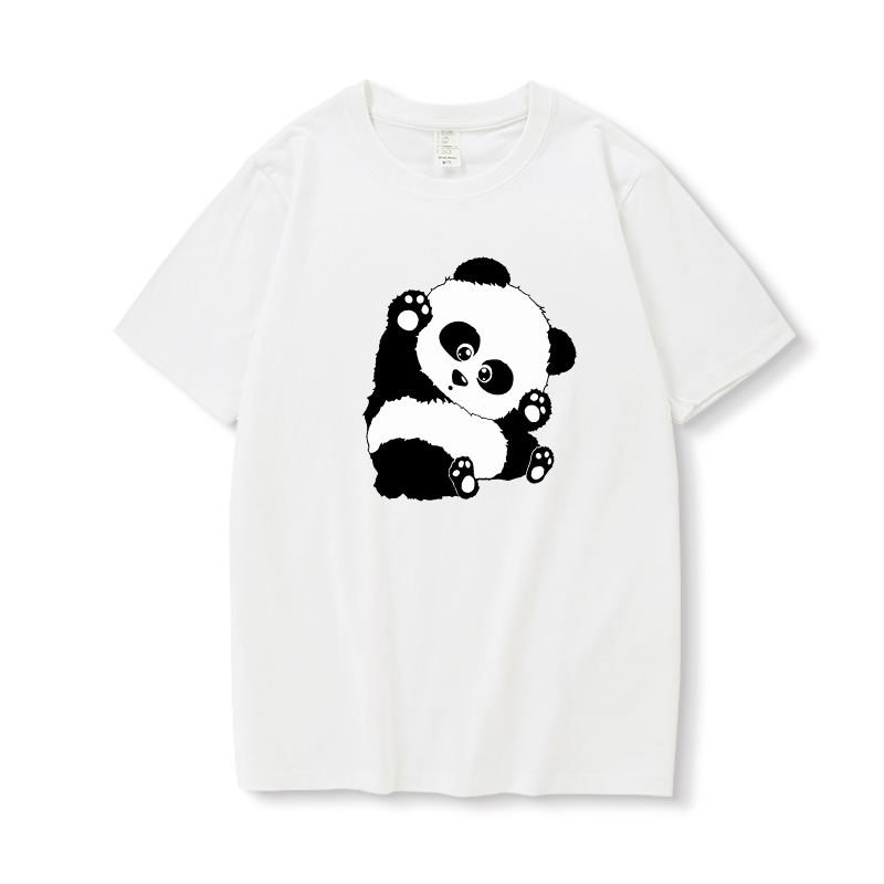 小熊猫t恤