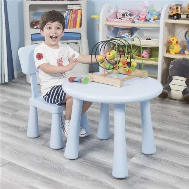 Study Baby Writing Children Table Children Table Kindergarten Table And Chairs Suit Study Writing Desk Toy Dining Table-Taobao