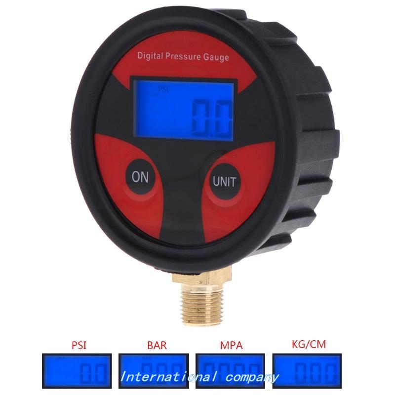 0-200PSI LCD Digital Tyre Tire Air Pressure Gauge Meter for在類目 電動車/配件/交通工具, 電動車裝備區, 电动车挡风衣中 - 來自Buy2taobao.com提供專業的淘寶代購服務