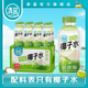 清蓝100%纯椰子水308ml瓶天然电解质健身椰青水0脂0胆固醇饮品