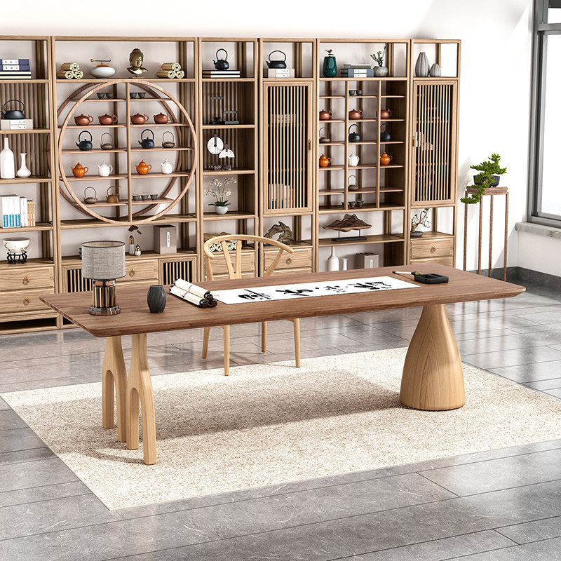 大书桌家用书房