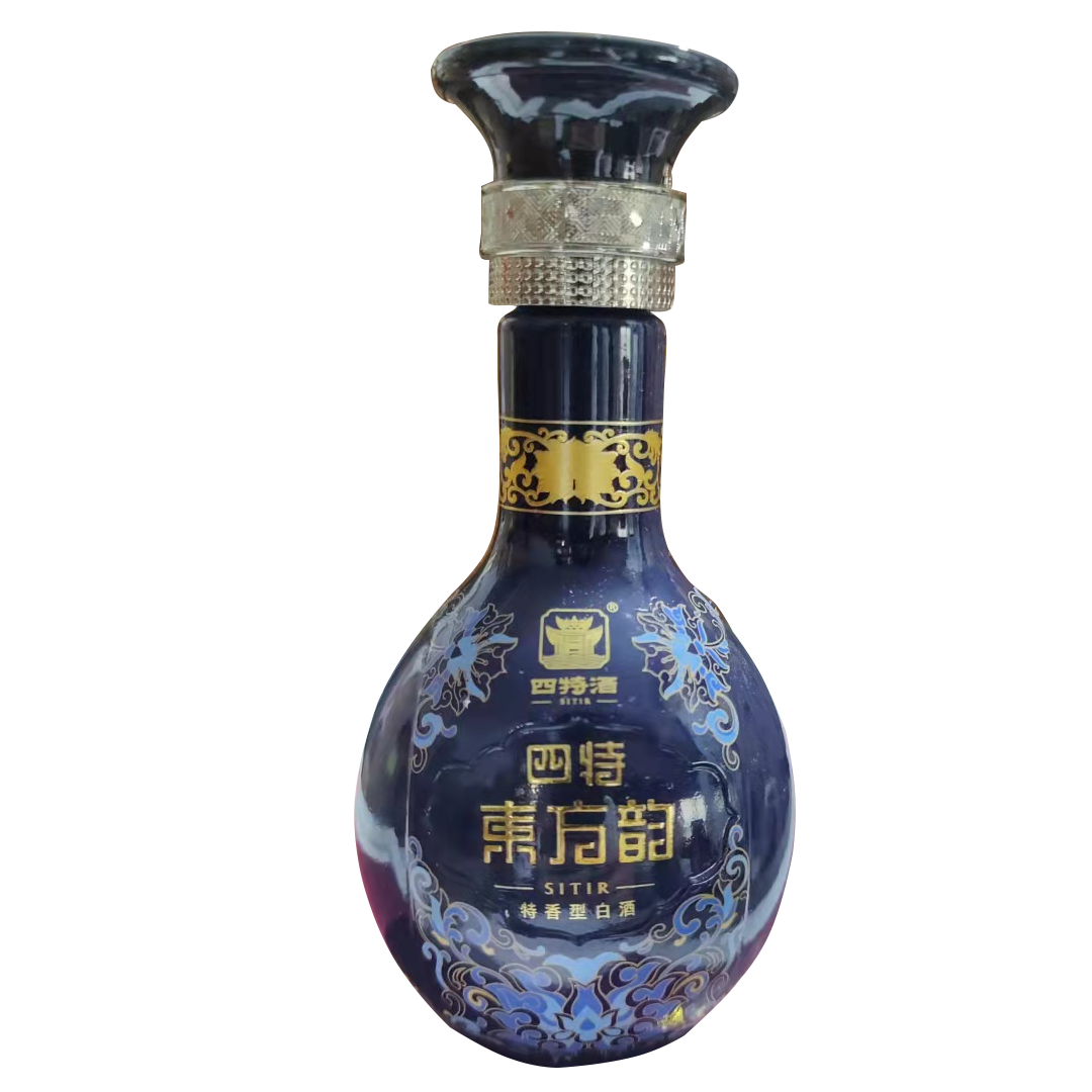 假一赔十  四特酒52度100ml