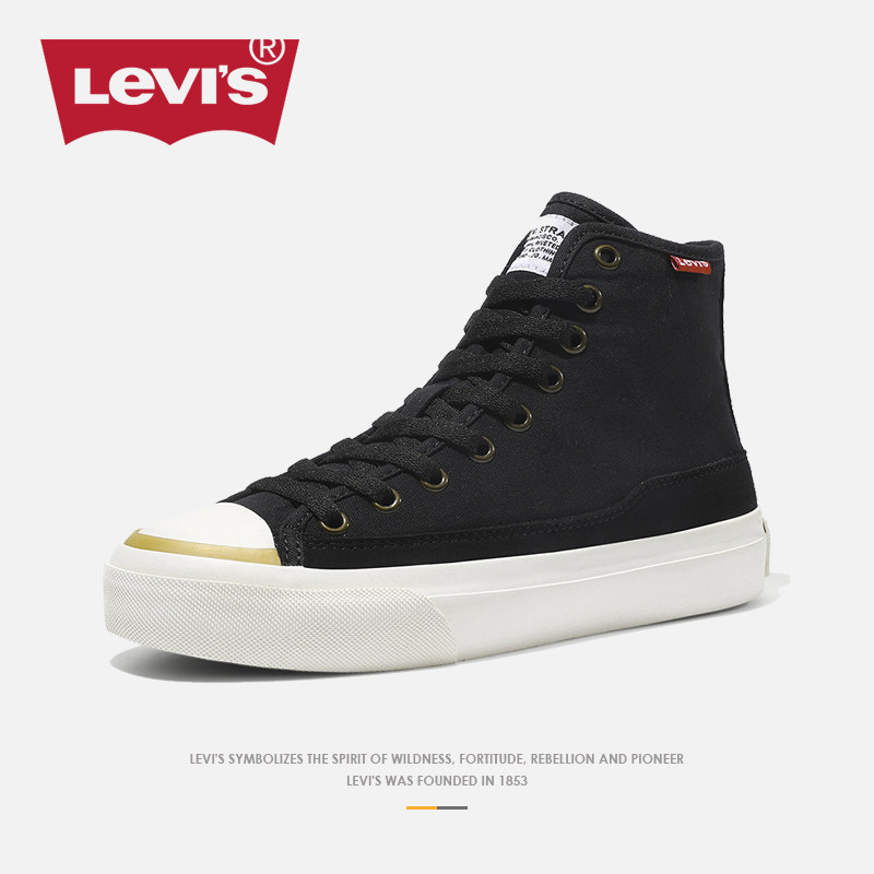 李维斯鞋男