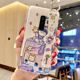 samsungs9+三星S9Plus手机壳女款galaxy s9十保护套SM-G965F卡通s9+可爱s9p1us机殼case软cover适用s9加盒子