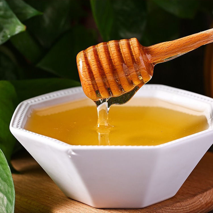 🐝无添加土蜂蜜纯正天然农家自产正宗百花蜜500g孕妇儿童野生纯蜂蜜
