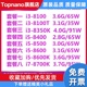 I3-8100T 8300 8350K i5 8400 T 8500 8600 8700k CPU 散片1151针