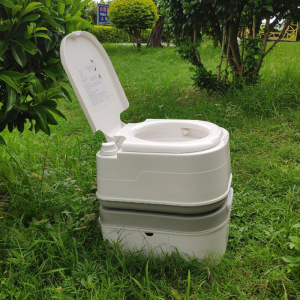 房车马桶便携移动图片