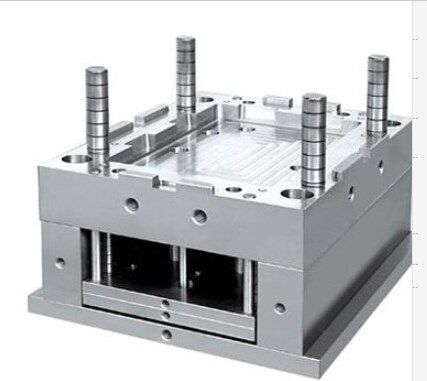 塑胶五金机械非标模架压铸模具加工工模钢板