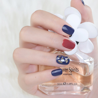 指甲贴片美甲成品网红爆款2020