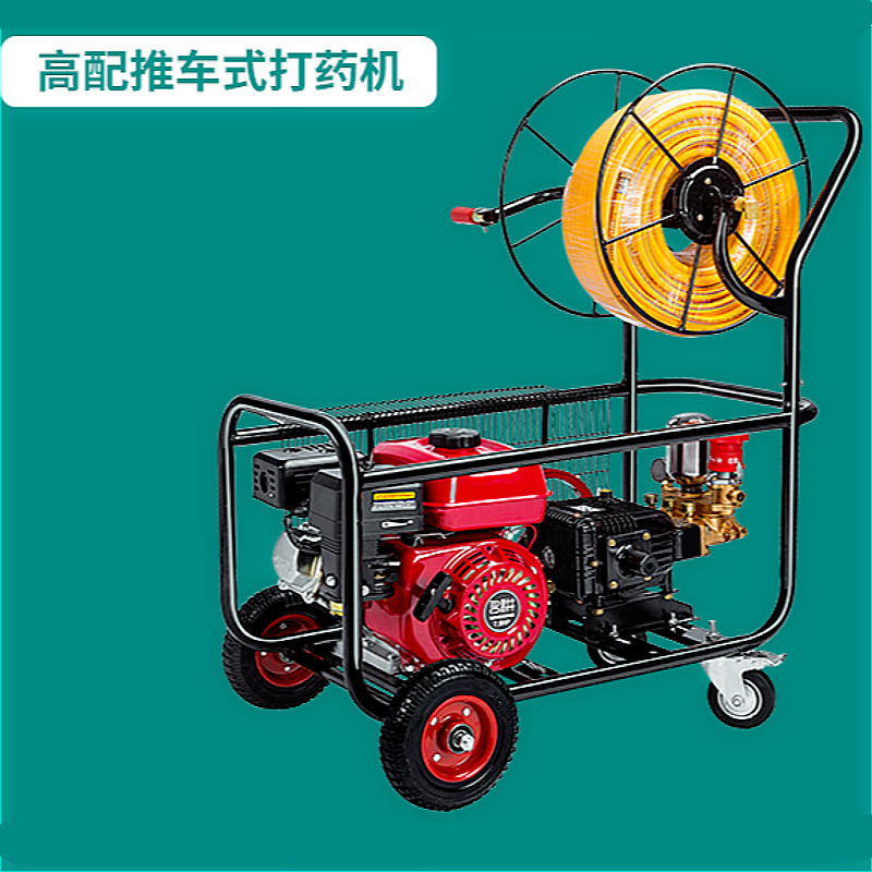 手推汽油家用自动喷雾器农用果园园艺小型农民小型喷雾壶