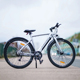 HIMO喜摩C30电助力公路车ebike变速城市轻便锂电越野单电动自行车